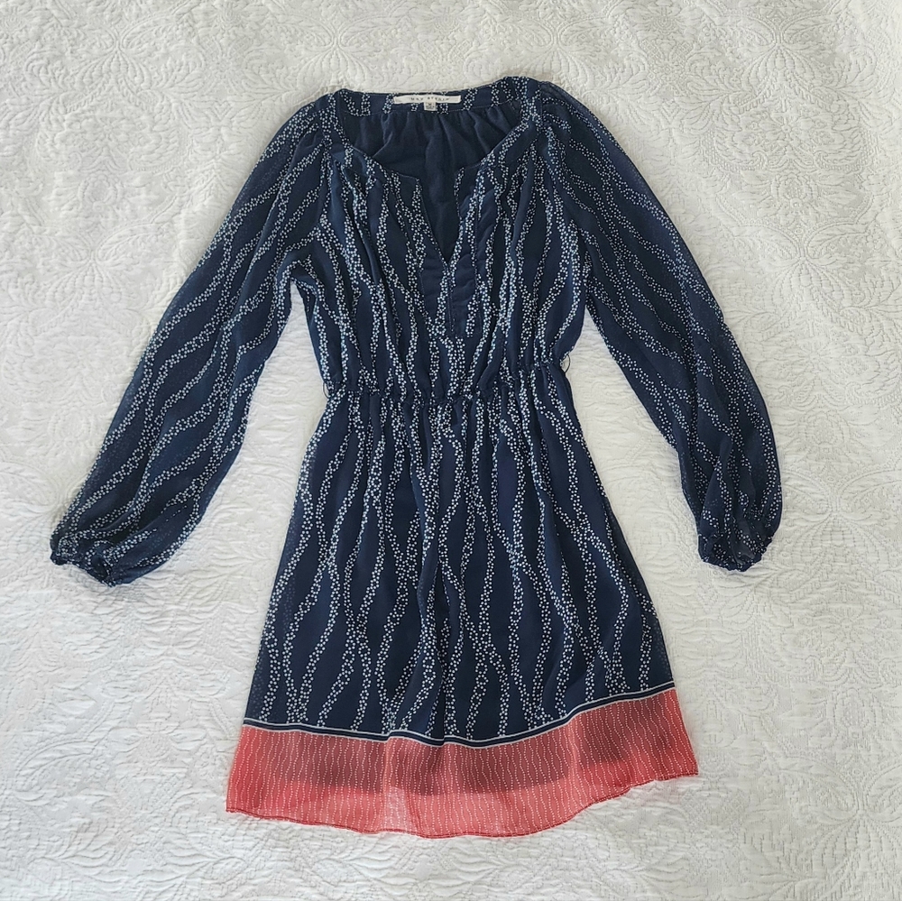 Max Studio Dress | M | long sleeve